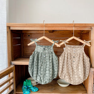 Broderie Anglaise Romper