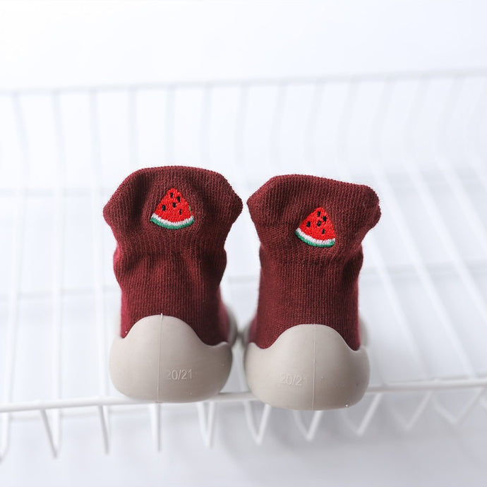 Toddler Soft Sole Socks