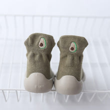 Toddler Soft Sole Socks