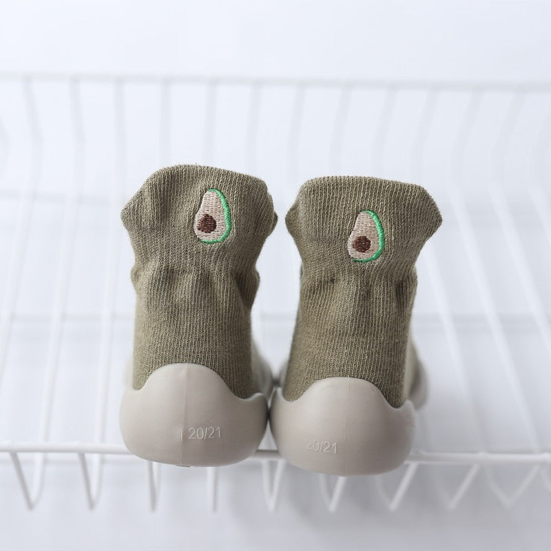 Toddler Soft Sole Socks