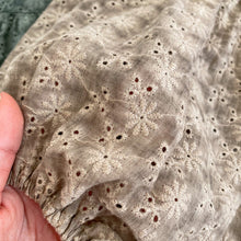 Broderie Anglaise Romper