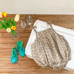 Broderie Anglaise Romper