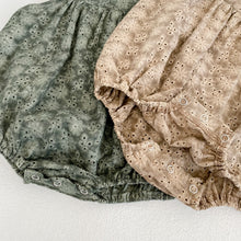 Broderie Anglaise Romper
