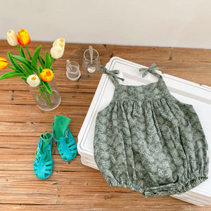 Broderie Anglaise Romper