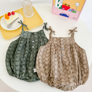 Broderie Anglaise Romper