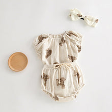 Teddy Bear Set