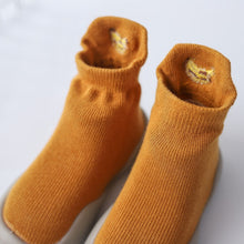Toddler Soft Sole Socks