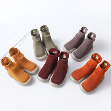 Toddler Soft Sole Socks
