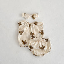 Teddy Bear Set