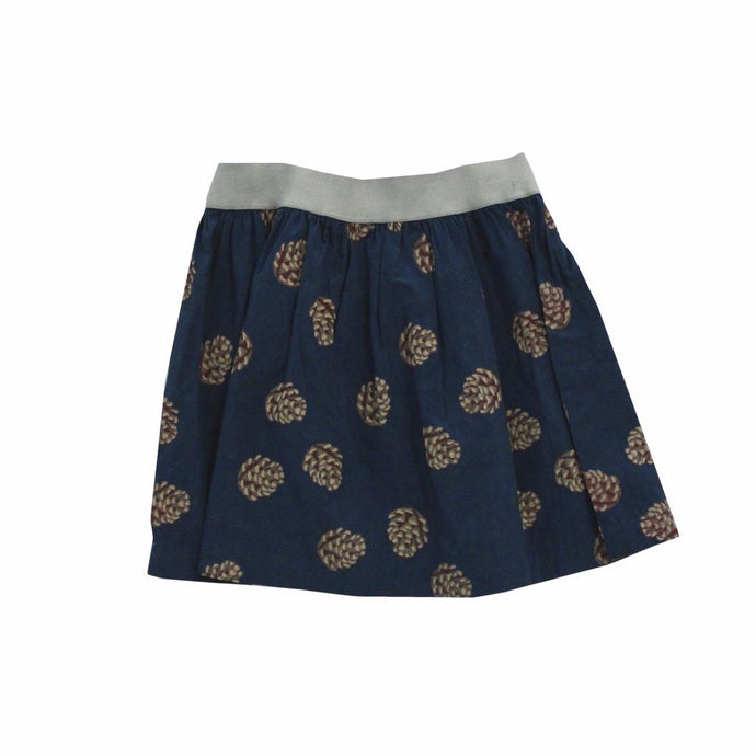 Pine Cone Skirt, Tinycottons - BubbleChops LLC