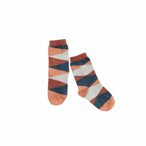Diamond Socks, Tinycottons - BubbleChops LLC