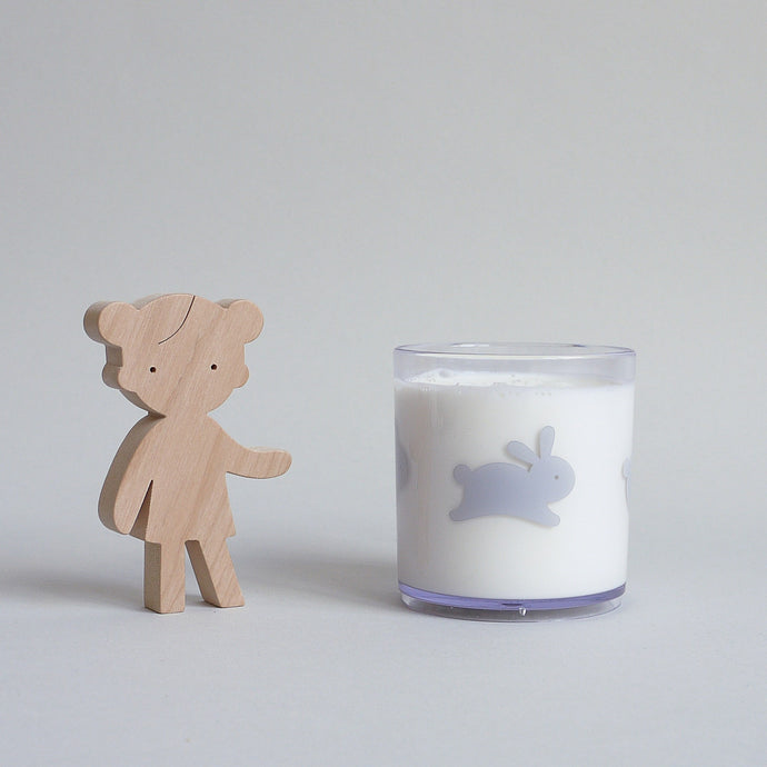 Hoppy Bunny Cup, Buddy and Bear - BubbleChops LLC
