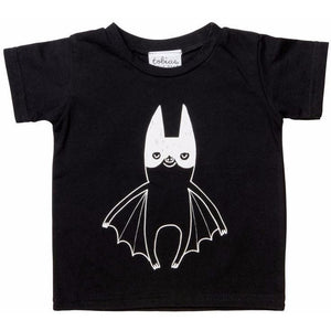 Super Batty Tee, Tobias & the Bear - BubbleChops LLC