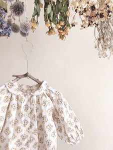 Maple Blouse, Monbebe - BubbleChops LLC