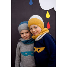 Superhero Cashmere Sweater, Olivier Baby & Kids - BubbleChops LLC