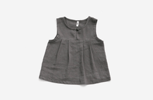 Sleeveless Cotton Top, Suga - BubbleChops LLC