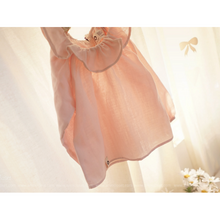 Soft Pink Blouse, Arim Closet - BubbleChops LLC