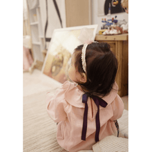 Soft Pink Blouse, Arim Closet - BubbleChops LLC