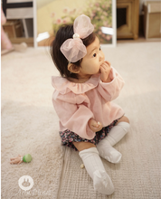 Soft Pink Blouse, Arim Closet - BubbleChops LLC
