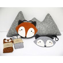 Raccoon Toddler Bag (Two colours), Mini Dressing - BubbleChops LLC