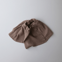 Natural Button Skirt, Guno - BubbleChops LLC