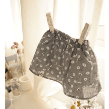 Daisy Bloomer Skirt, Arim Closet - BubbleChops LLC