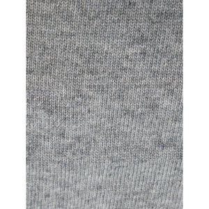 Nico Knitted Leggings in Grey, Plumeti Rain - BubbleChops LLC