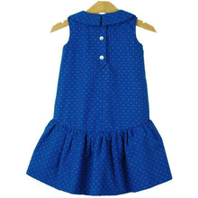 Royal Blue Juliette Dress, Whimsigirl - BubbleChops LLC