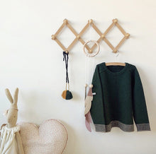 Merino / Cashmere Sweater (Unisex), Bien a Bien - BubbleChops LLC