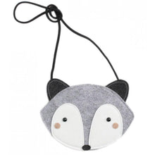 Raccoon Toddler Bag (Two colours), Mini Dressing - BubbleChops LLC