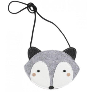 Raccoon Toddler Bag (Two colours), Mini Dressing - BubbleChops LLC