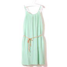 Daydream Beach Dress (Mint), Knit Planet - BubbleChops LLC