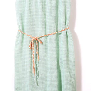 Daydream Beach Dress (Mint), Knit Planet - BubbleChops LLC