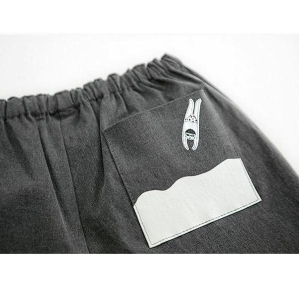 Diving Print Shorts, Sweven - BubbleChops LLC