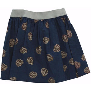 Pine Cone Skirt, Tinycottons - BubbleChops LLC